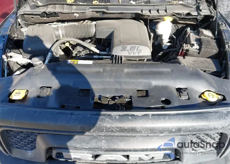 2021 Ram 1500 Classic Warlock 4X4 6'4 Box из США, поврежденный, VIN 1C6RR7GG8MS585355